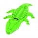 Krokodyl nadmuchiwany 203x117cm z uchwytem,41011