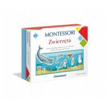 MONTESSORI ZWIERZĘTA 50646